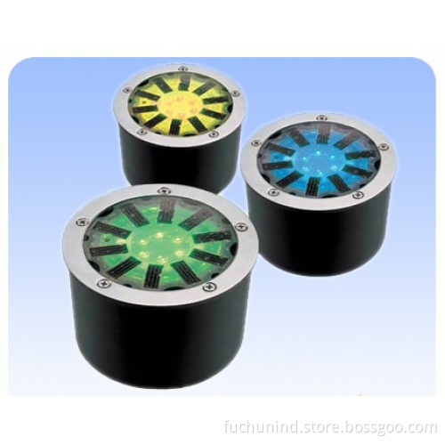 Solar Ground Lights